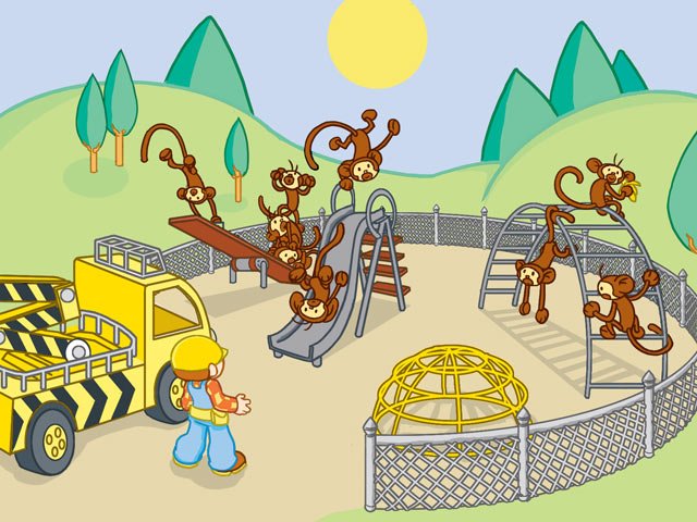 Bob the Builder - Can Do Zoo — скриншот 3