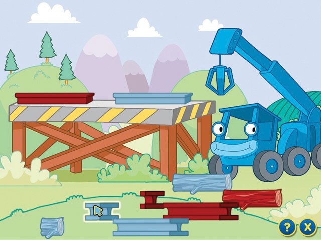Bob the Builder: Can Do Carnival — скриншот 2