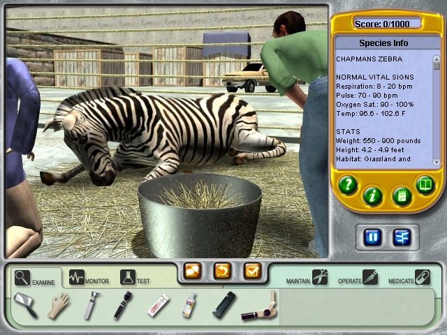 Zoo Vet — скриншот 4