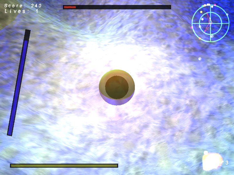 AblazeBall — скриншот 3