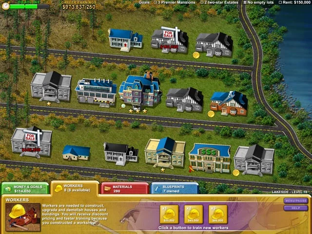 Build-a-lot 3: Passport to Europe - кадр 5