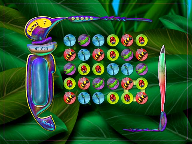 Bugged Out — скриншот 3