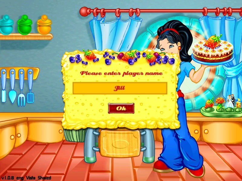 Cake Mania — скриншот 4