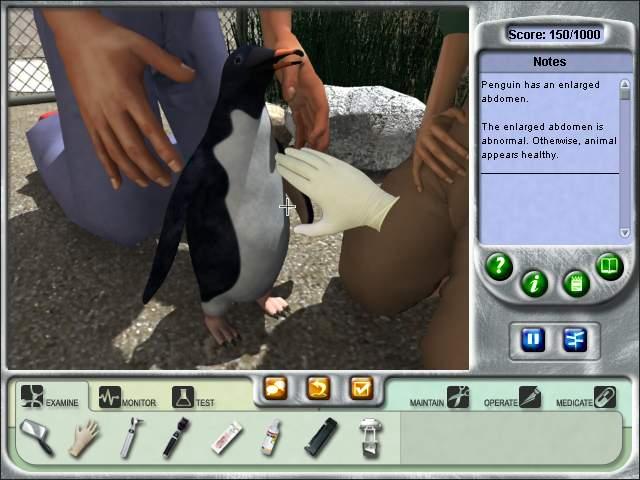 Zoo Vet — скриншот 2