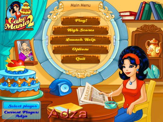 Cake Mania 2 — скриншот 4