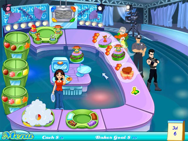 Cake Mania 2 — скриншот 3
