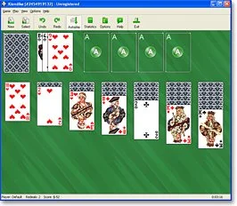 BVS Solitaire Collection - кадр 5