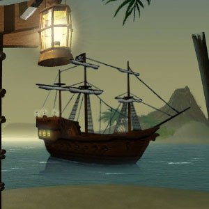 Caribbean Pirate Quest — скриншот 4