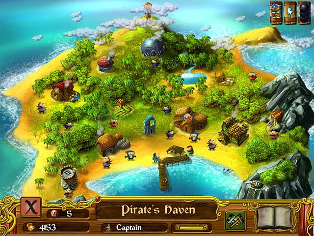Caribbean Hideaway — скриншот 1