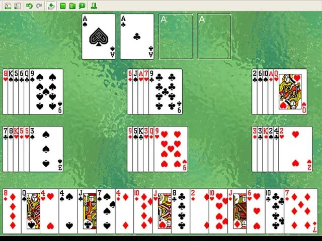 BVS Solitaire Collection - кадр 2