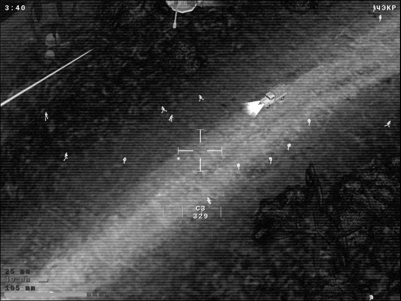 AC-130: Operation Devastation — скриншот 1