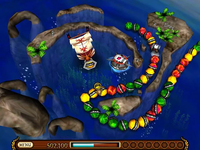 Camelia's Locket - кадр 3