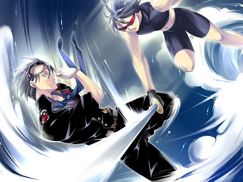 Zettai Fukuju Meirei — скриншот 5