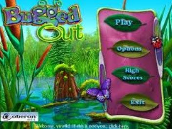 Bugged Out — скриншот 5