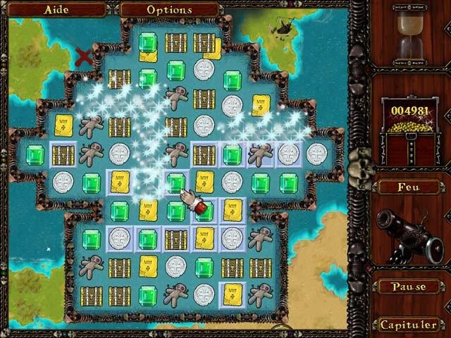 Caribbean Pirate Quest — скриншот 5