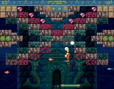 Bricks of Atlantis — скриншот 4