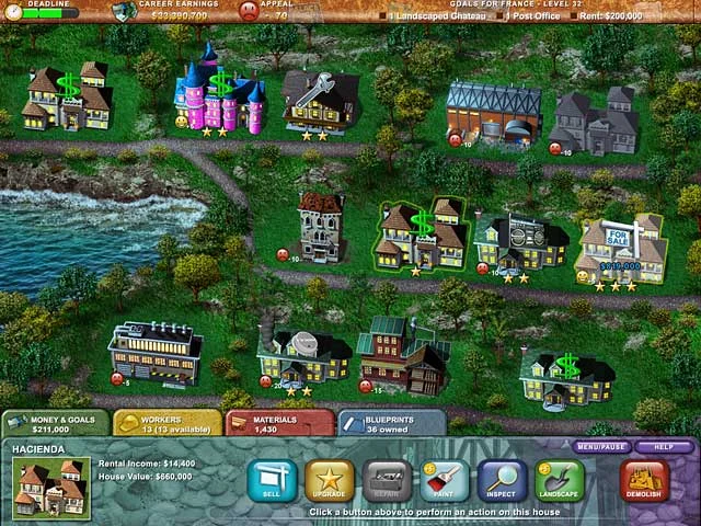 Build-a-lot 3: Passport to Europe - кадр 3