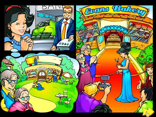 Cake Mania Back to the Bakery — скриншот 5