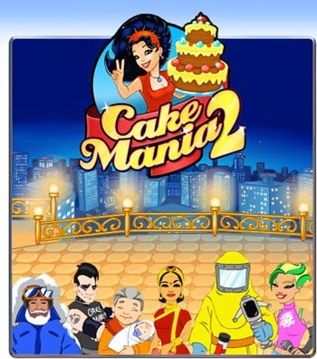Cake Mania 2 — скриншот 5