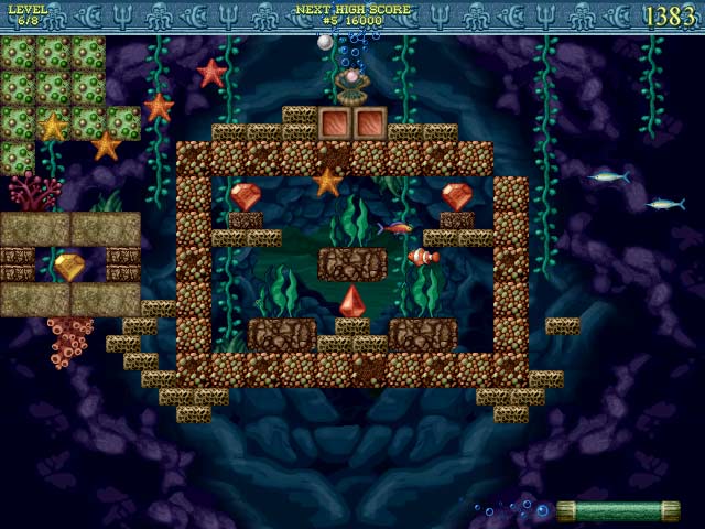Bricks of Atlantis — скриншот 5