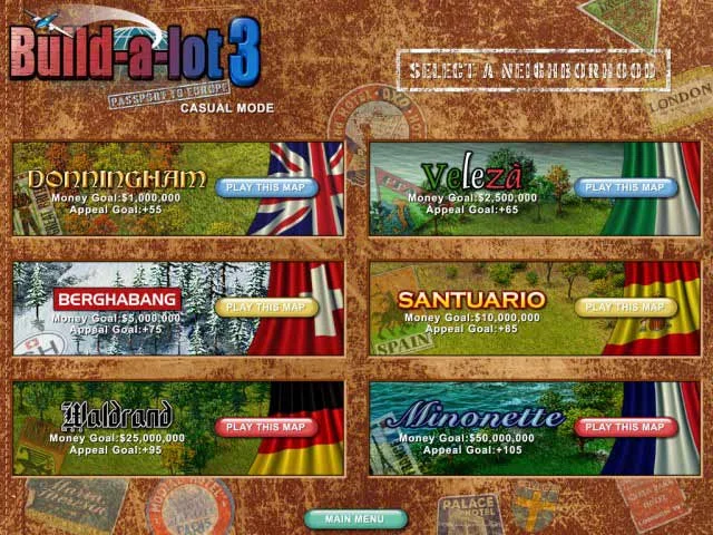 Build-a-lot 3: Passport to Europe - кадр 4