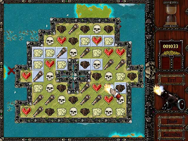 Caribbean Pirate Quest — скриншот 3