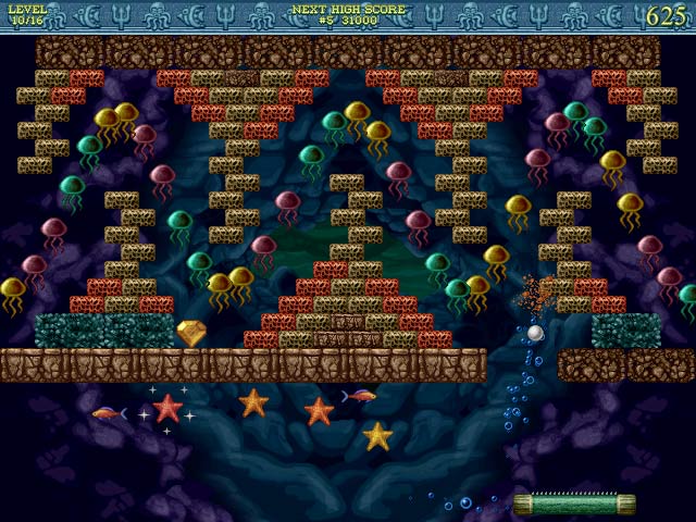 Bricks of Atlantis — скриншот 3