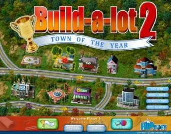 Build-a-lot 2: Town of the Year - кадр 4