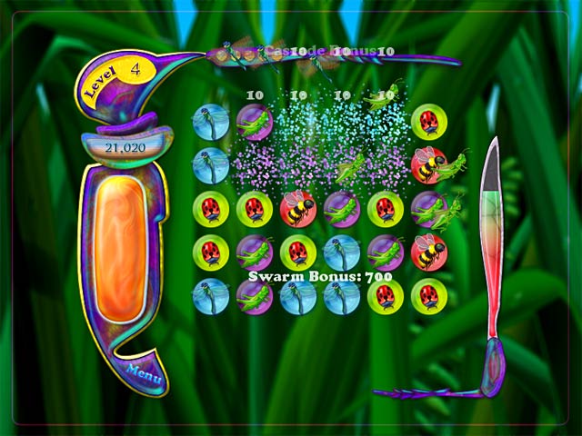 Bugged Out — скриншот 2