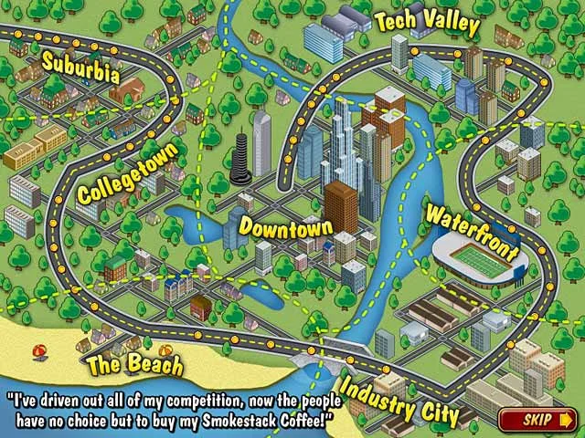 Coffee Rush - кадр 2