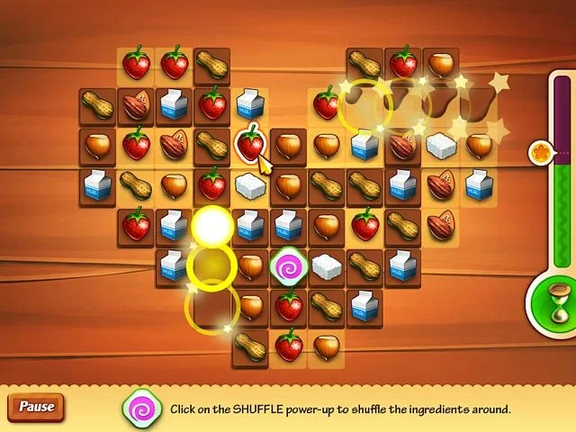Chocolate Shop Frenzy - кадр 2