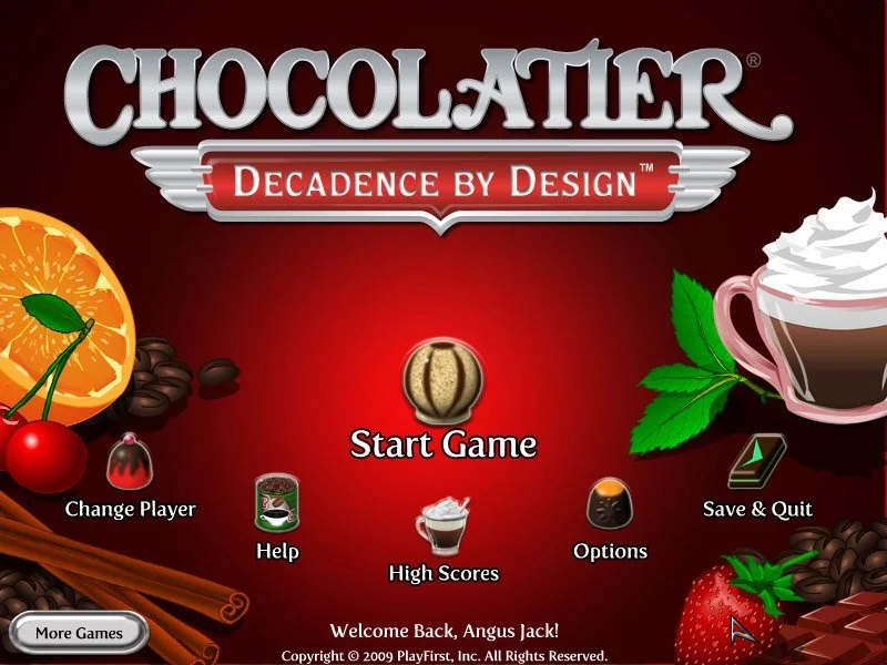 Chocolatier: Decadence by Design - кадр 4