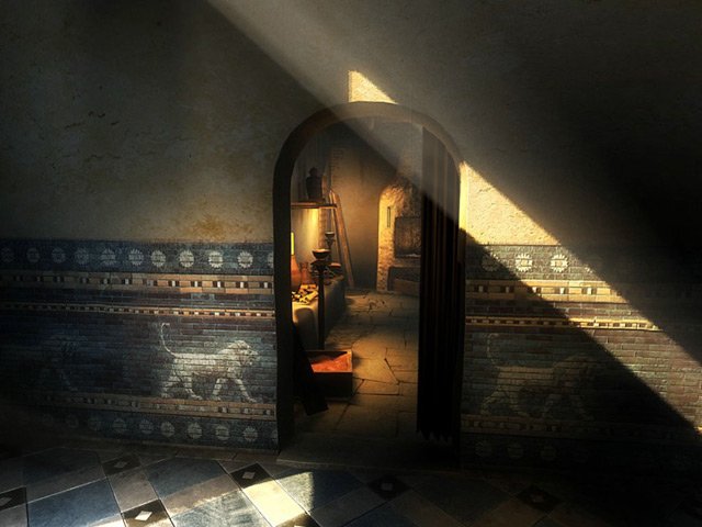 Cleopatra: A Queen's Destiny — скриншот 3