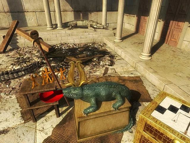 Cleopatra: A Queen's Destiny - кадр 2