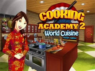 Cooking Academy 2: World Cuisine - кадр 5