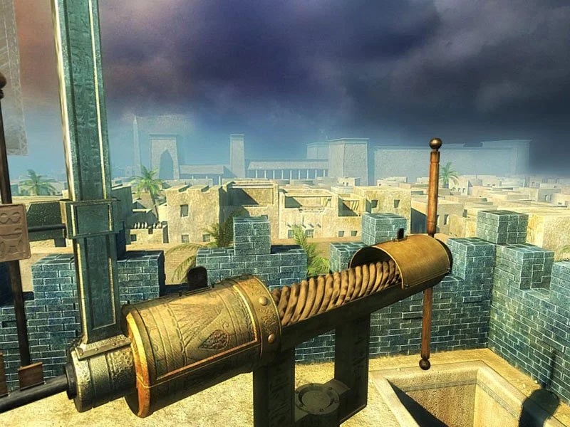 Cleopatra: A Queen's Destiny - кадр 4