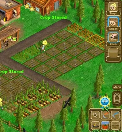 Country Harvest - кадр 4