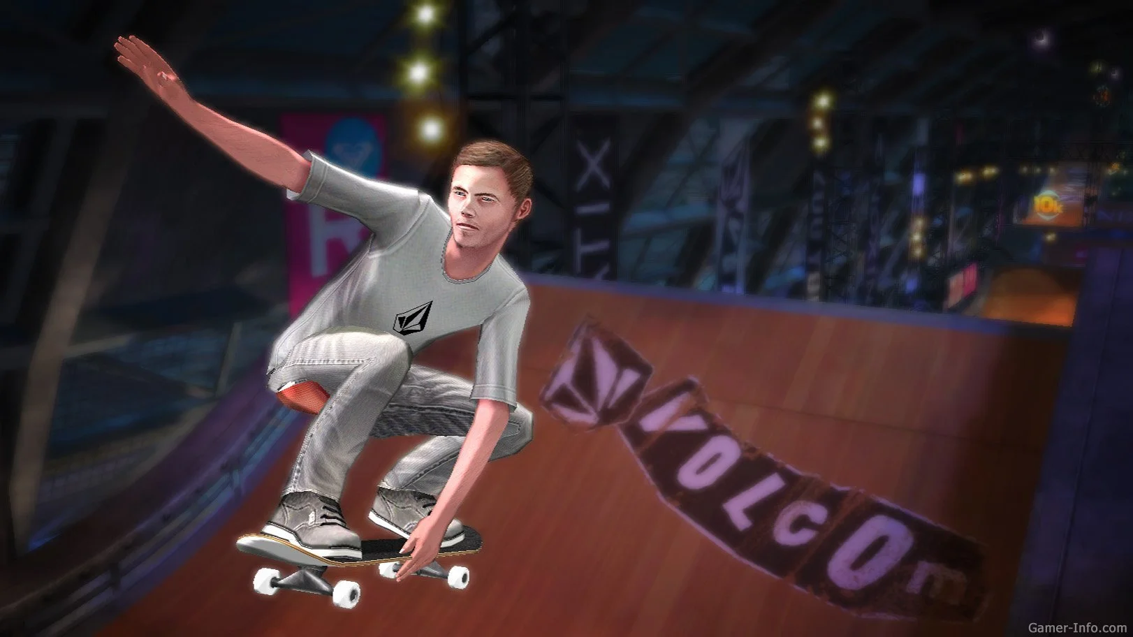 Tony Hawk: Shred - кадр 4