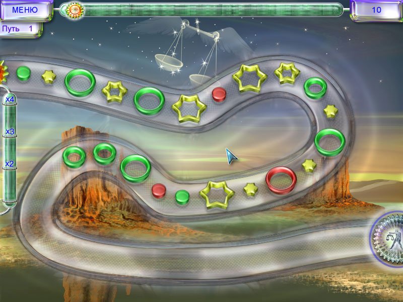 Cosmic Stacker — скриншот 5