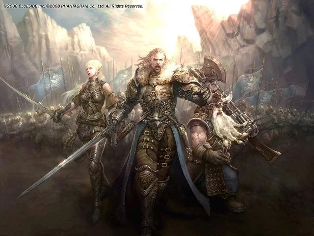 Kingdom Under Fire 2 - кадр 13