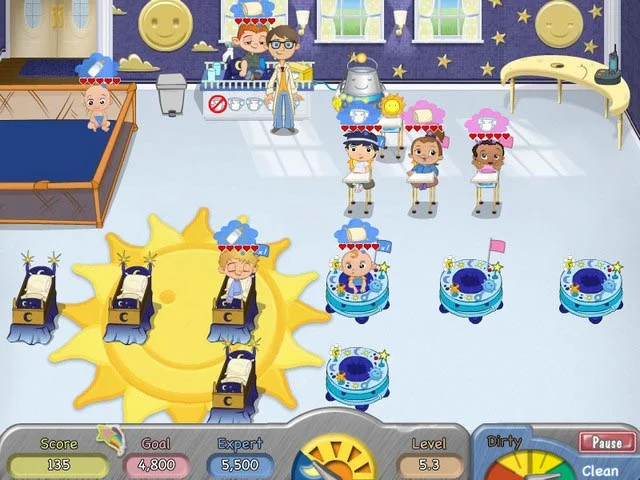 Diaper Dash - кадр 3