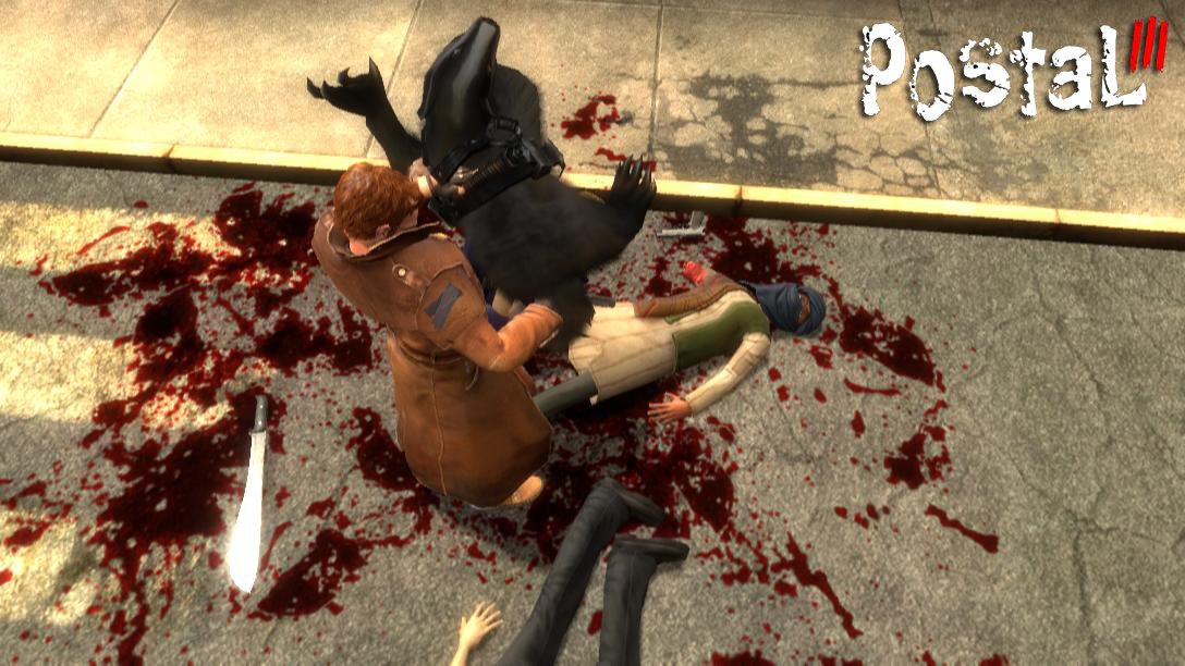 Postal 3 — скриншот 3