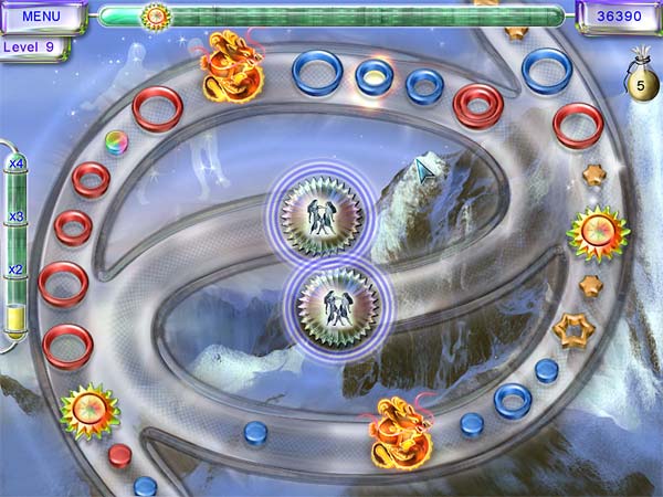Cosmic Stacker — скриншот 4