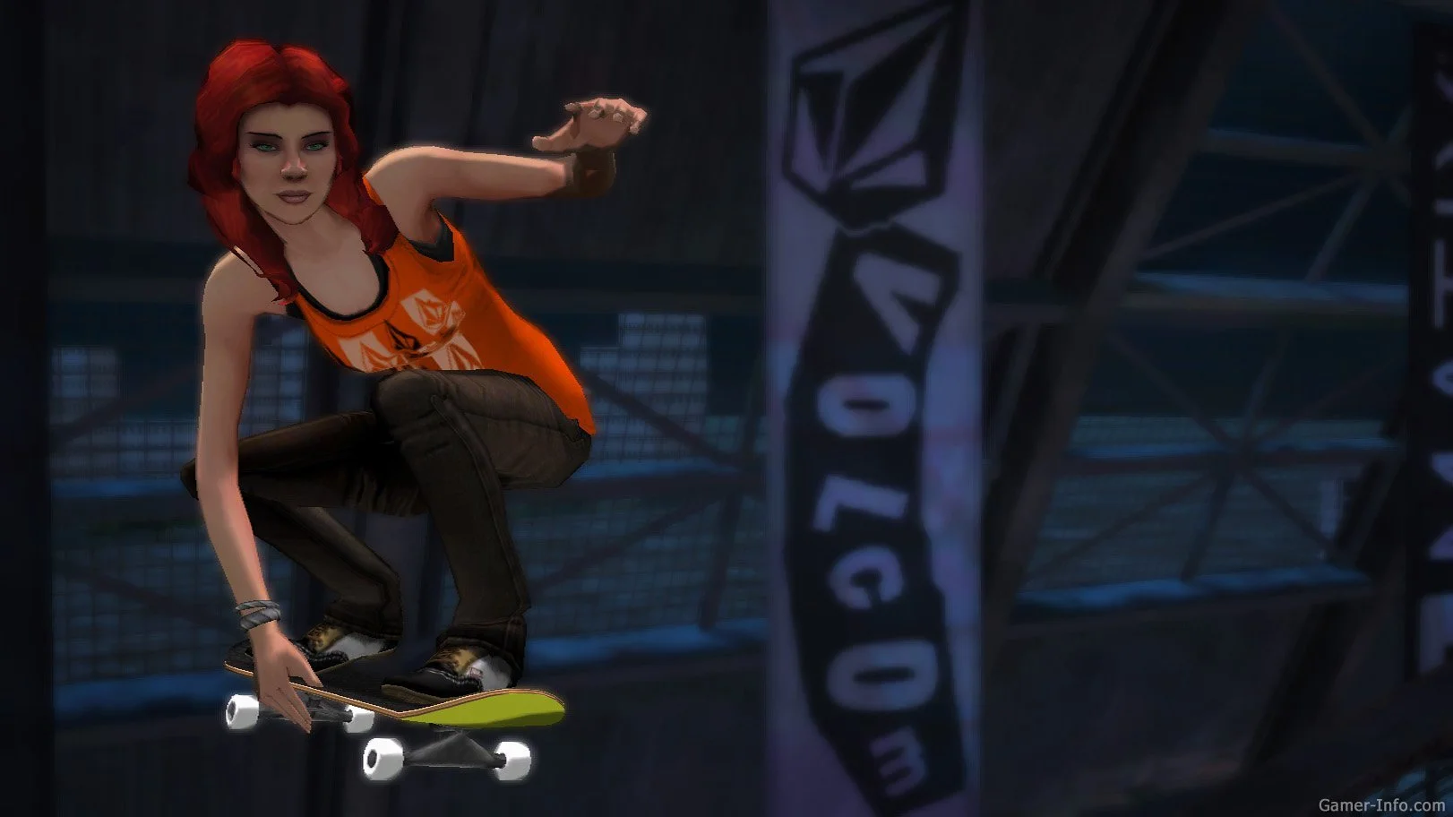 Tony Hawk: Shred - кадр 5