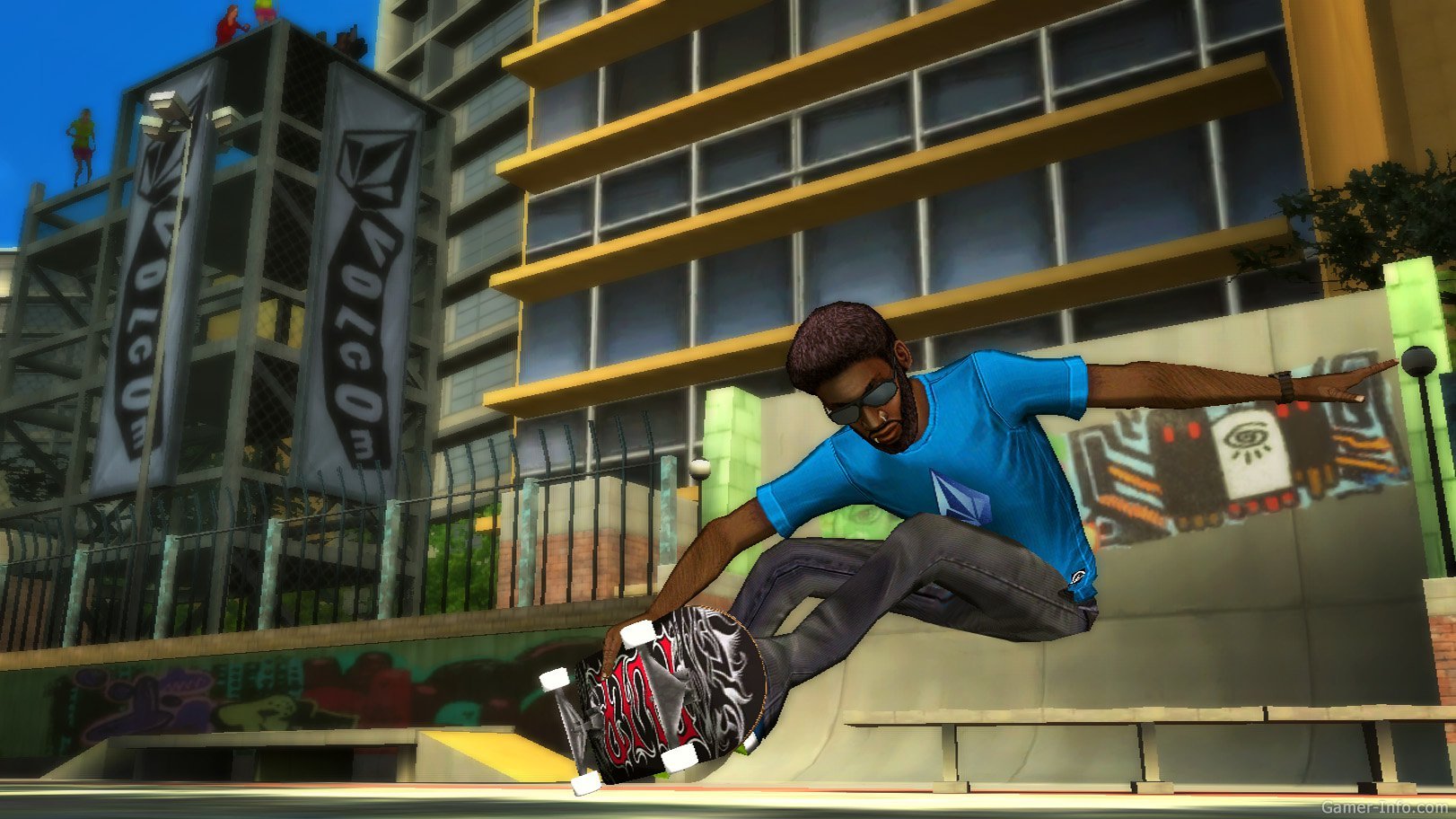 Tony Hawk: Shred — скриншот 1