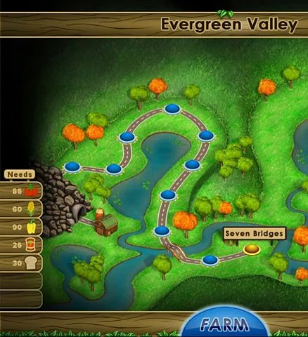 Country Harvest - кадр 2