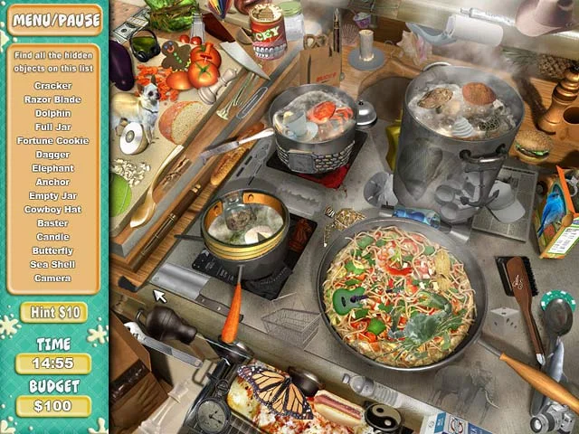 Cooking Quest - кадр 3