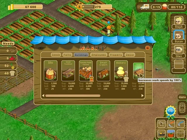 Country Harvest - кадр 3