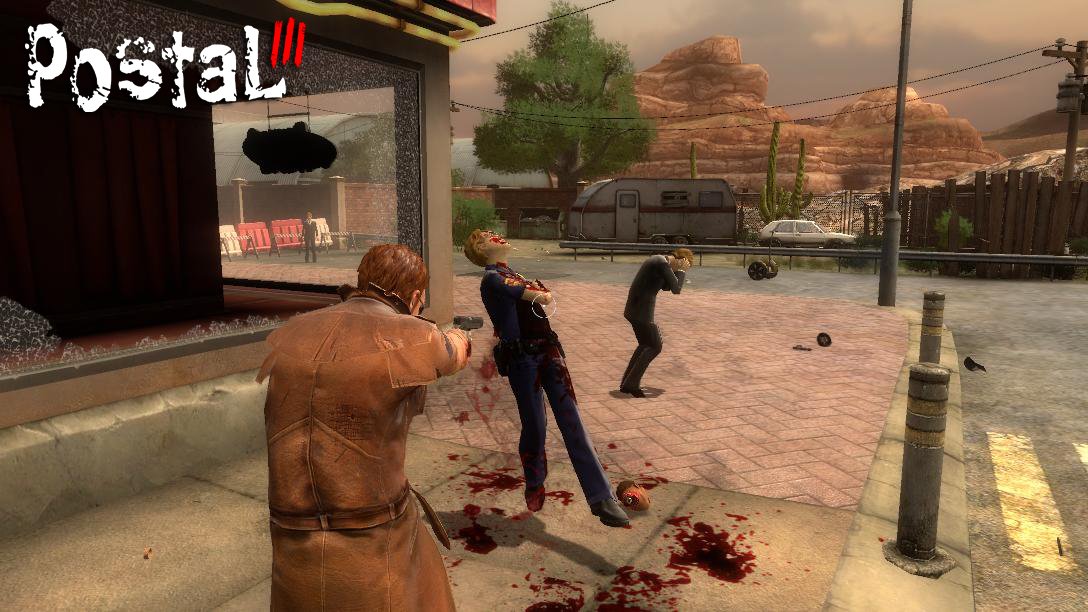 Postal 3 — скриншот 8