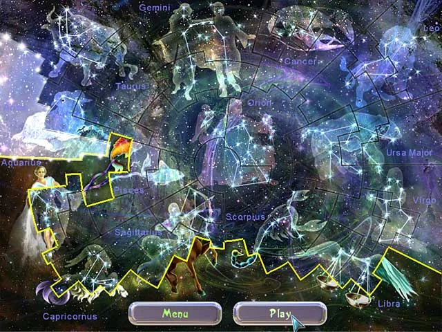 Cosmic Stacker - кадр 3